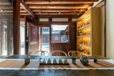 Dali Old Courtyard Boutique Inn - 21