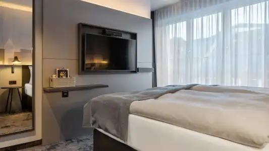 Holiday Inn - the niu, Charly Frankfurt City by IHG - 30