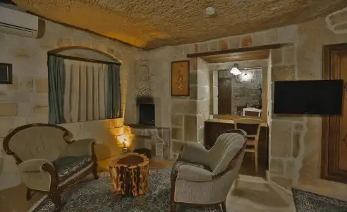 Oread Cave Suites - 5