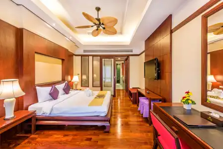 Duangjitt Resort & Spa - 1