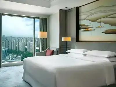 Sheraton Shanghai Jiading - 51