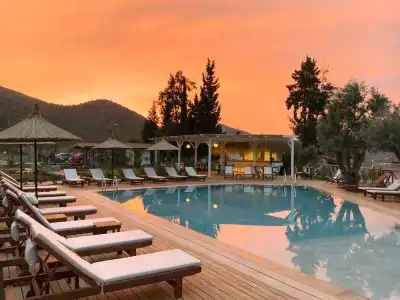 Boho Garden Selimiye - 12