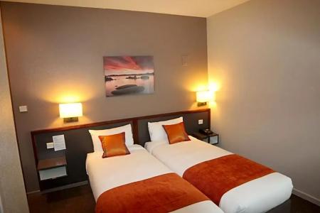 The Originals Grenoble Gambetta (ex Inter-Hotel) - 35