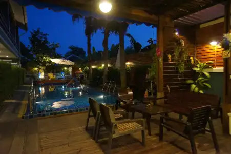 Baan I Un Pool Villa - 18