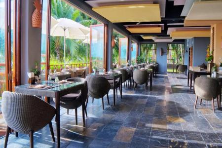 The Sunset Beach Resort & Spa, Taling Ngam, Ko Samui - 33