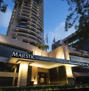 Majestic City Retreat - 0