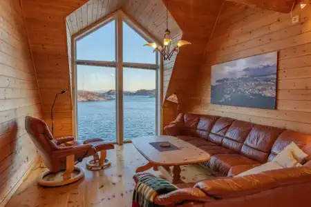 Henningsvær Rorbuer - 86