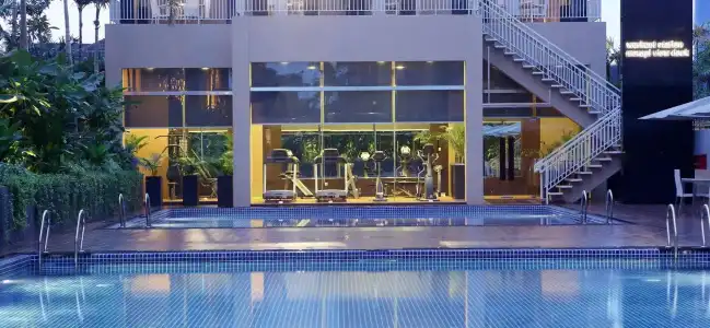 Eastparc Yogyakarta - 14
