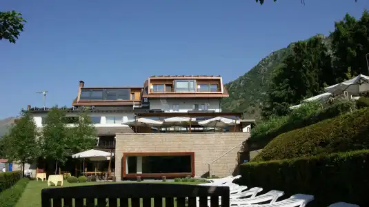 Milano Alpen Resort - 16