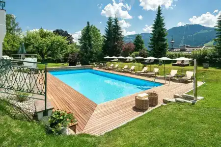 Relais & Châteaux Tennerhof - 41