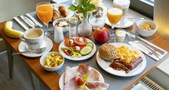 Best Western Leipzig City Center - 10