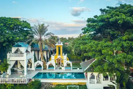 Rosario Oasis Resort - SHA Plus - 18