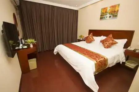 GreenTree Inn Jiangsu Suzhou New District Science and Technology College Business - 2
