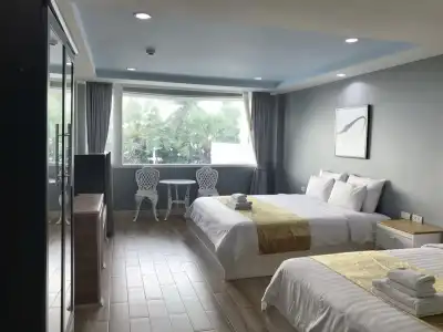 The Beach Front Resort Pattaya  - SHA Plus - 4
