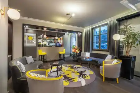 Hôtel Le Marquis by Inwoods - 21