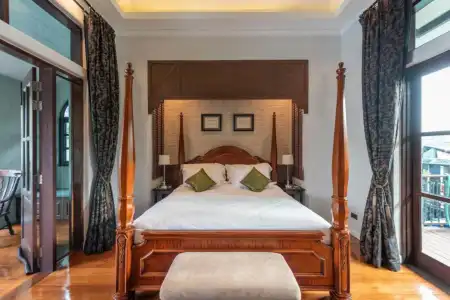 V heritage villa chiangmai - 69