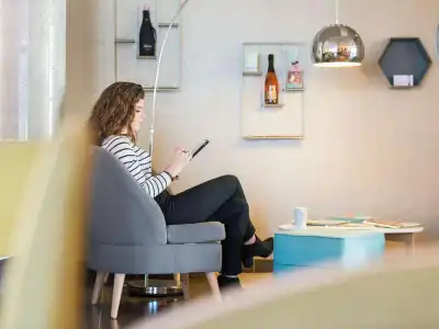 Novotel Suites Reims Centre - 19