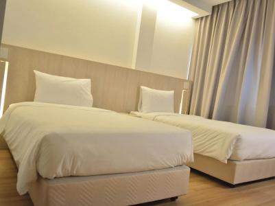 Rezt Bangkok - Hostel - 92