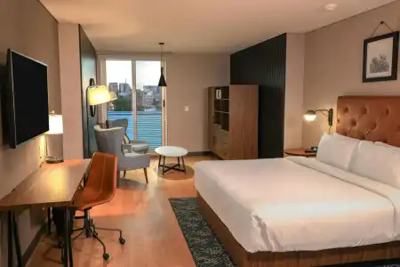 Four Points by Sheraton Mexico City, Colonia Roma - 5