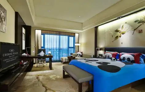 Crowne Plaza Chengdu Panda Garden by IHG - Near Panda Base - 12
