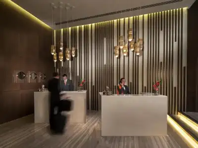 Pullman Dubai Creek City Centre Residences - 13