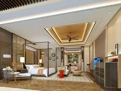Xihu Resort - 48
