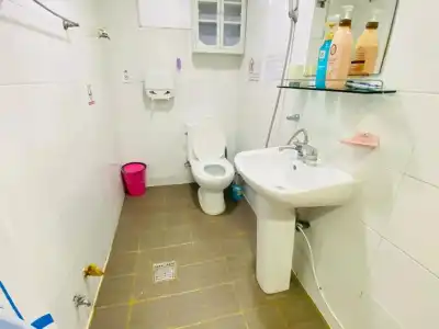 Seoul Station Aroha Guest House - 7