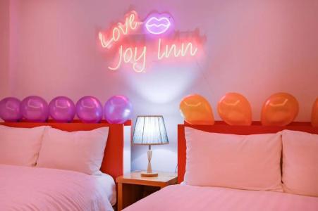 Collection O Joy Inn - Near T3 Terminal - 61
