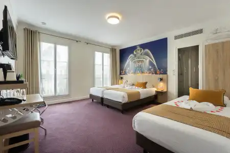 Hôtel Opera Lafayette - 4