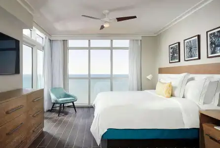 Hilton Grand Vacations Club Ocean Enclave Myrtle Beach - 4