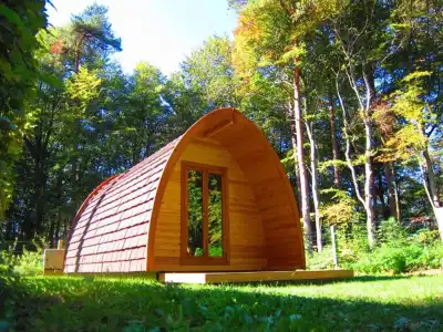Azur Waldcamping Auwaldsee - 53