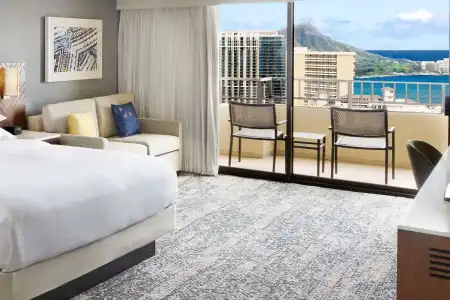 Hilton Hawaiian Village Waikiki Beach Resort - 195