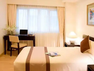 Norfolk Mansion Luxury Serviced Apartment - 96