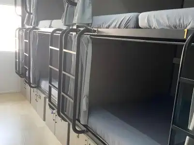 Meadows Hostel - 4