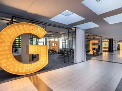 ibis Styles Darmstadt - 16