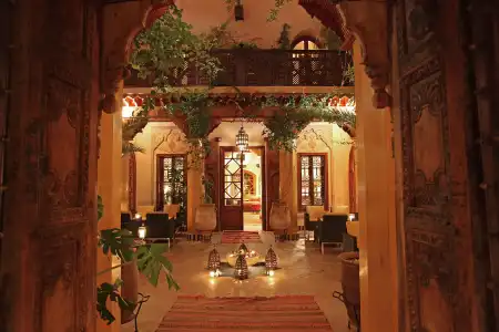 La Maison Arabe, Spa and Cooking Workshops - 16