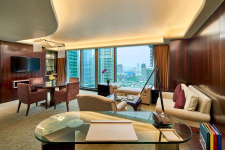 Grand Kempinski Shanghai - 5