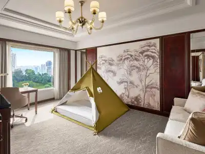 Shangri-La Kuala Lumpur - 10