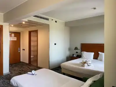 Mercure Rome Leonardo da Vinci Airport - 55