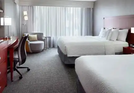 Courtyard by Marriott Atlanta Buckhead - 5