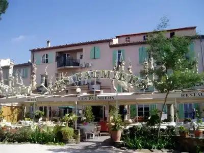 Les Palmiers - 30