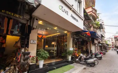 Hanoi Charm& Spa - 16