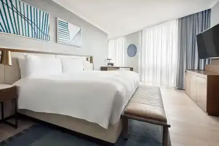 JW Marriott Mexico City Polanco - 3