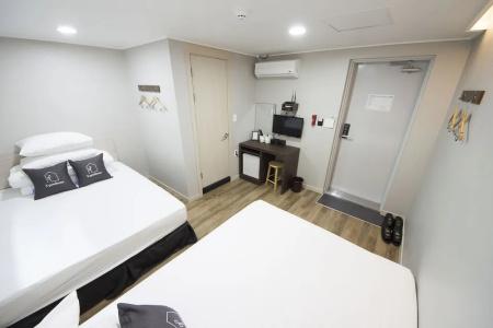 K-Grand Hostel Gangnam 1 - 72