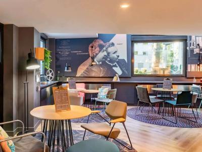 Hôtel Mercure Lyon Centre Lumière - 34