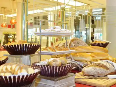 Mercure Cairo Le Sphinx - 19