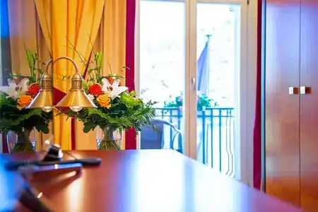 Bellevue Rheinhotel - 21