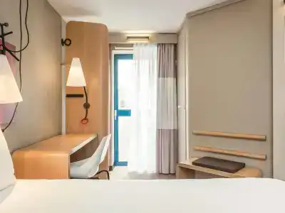 ibis Paris Gare Montparnasse 15eme - 3