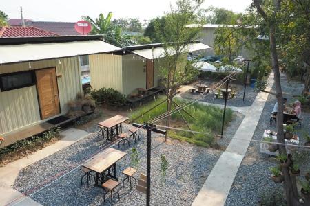 Sweet Box Bed and Breakfast - 26