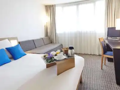 Novotel Bourges - 40